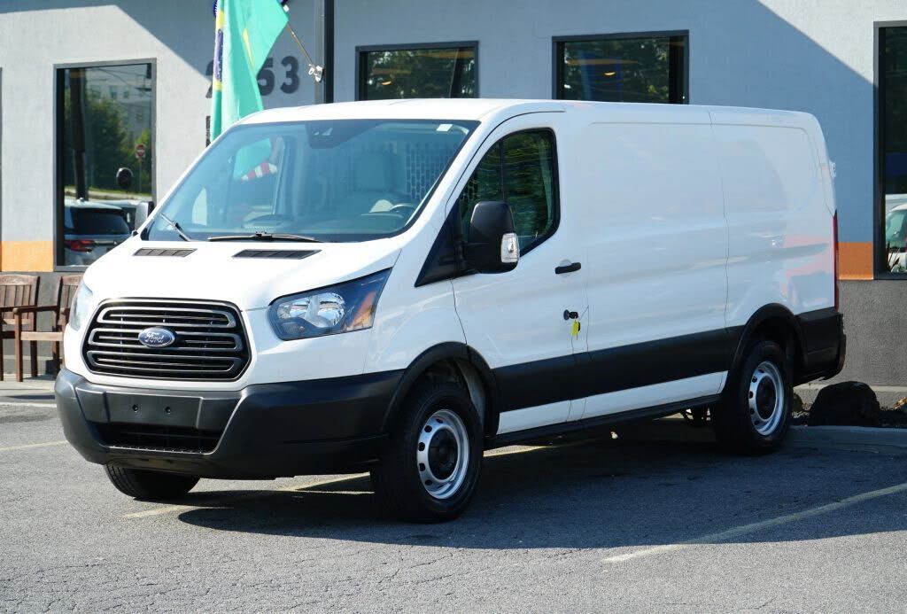 2019 FORD Transit