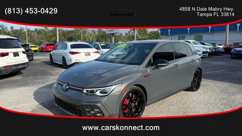 2024 VOLKSWAGEN GTI