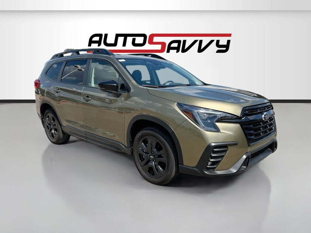 2024 SUBARU Ascent