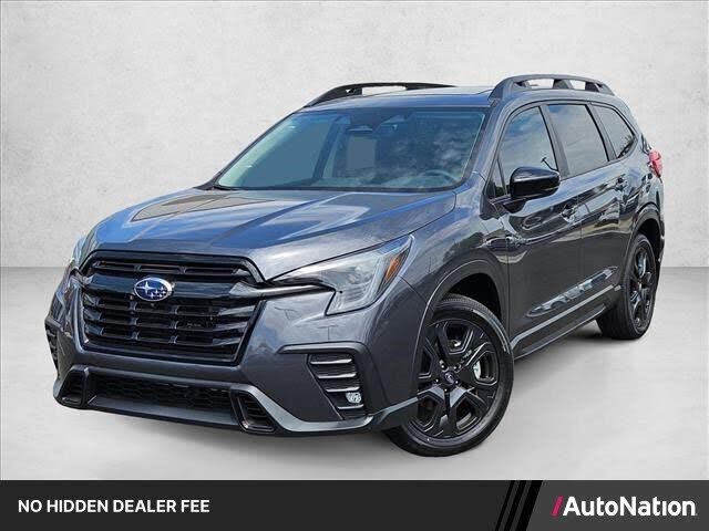 2025 SUBARU Ascent