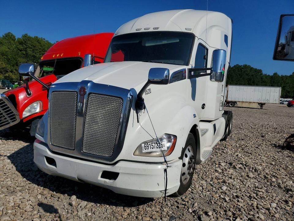 2020 KENWORTH T680