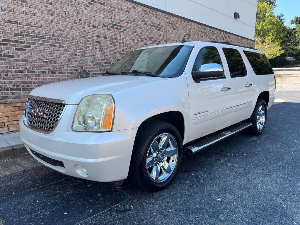2012 GMC Yukon