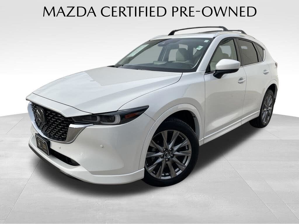 2025 MAZDA CX-5