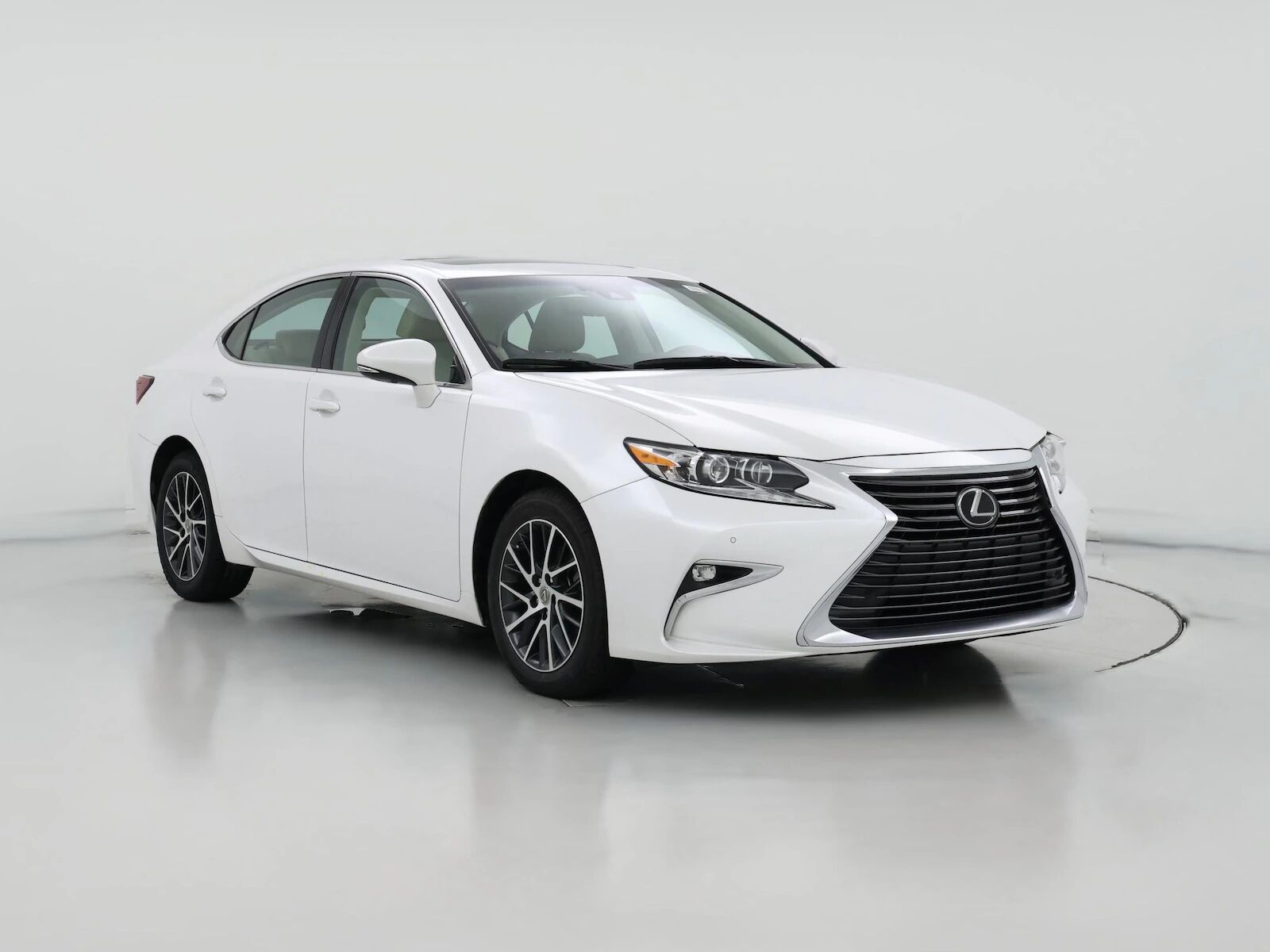 2016 LEXUS ES