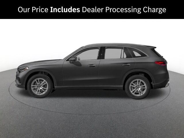 2027 MERCEDES-BENZ GLC-Class