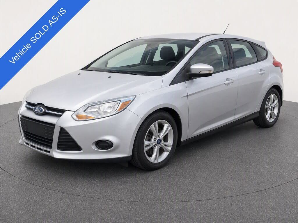 2013 FORD Focus