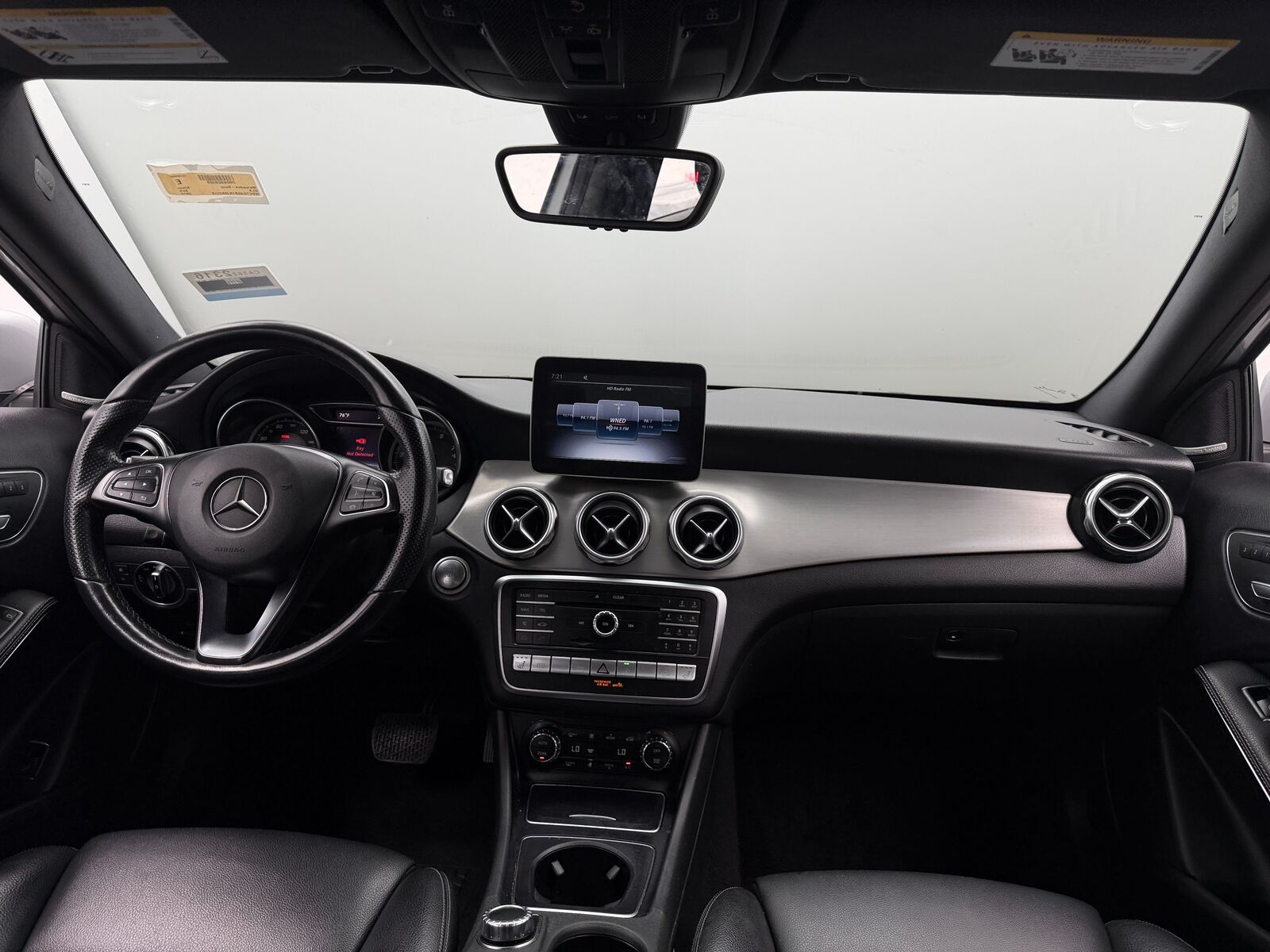 2019 Mercedes-Benz GLA-Class