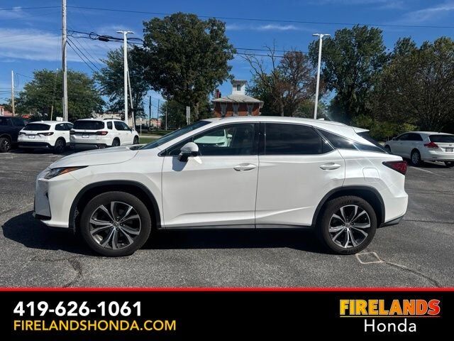 2017 LEXUS RX