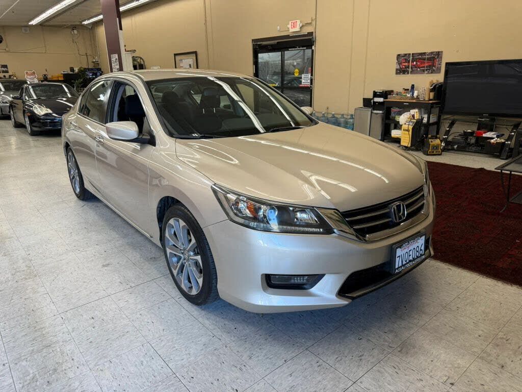 2014 HONDA Accord