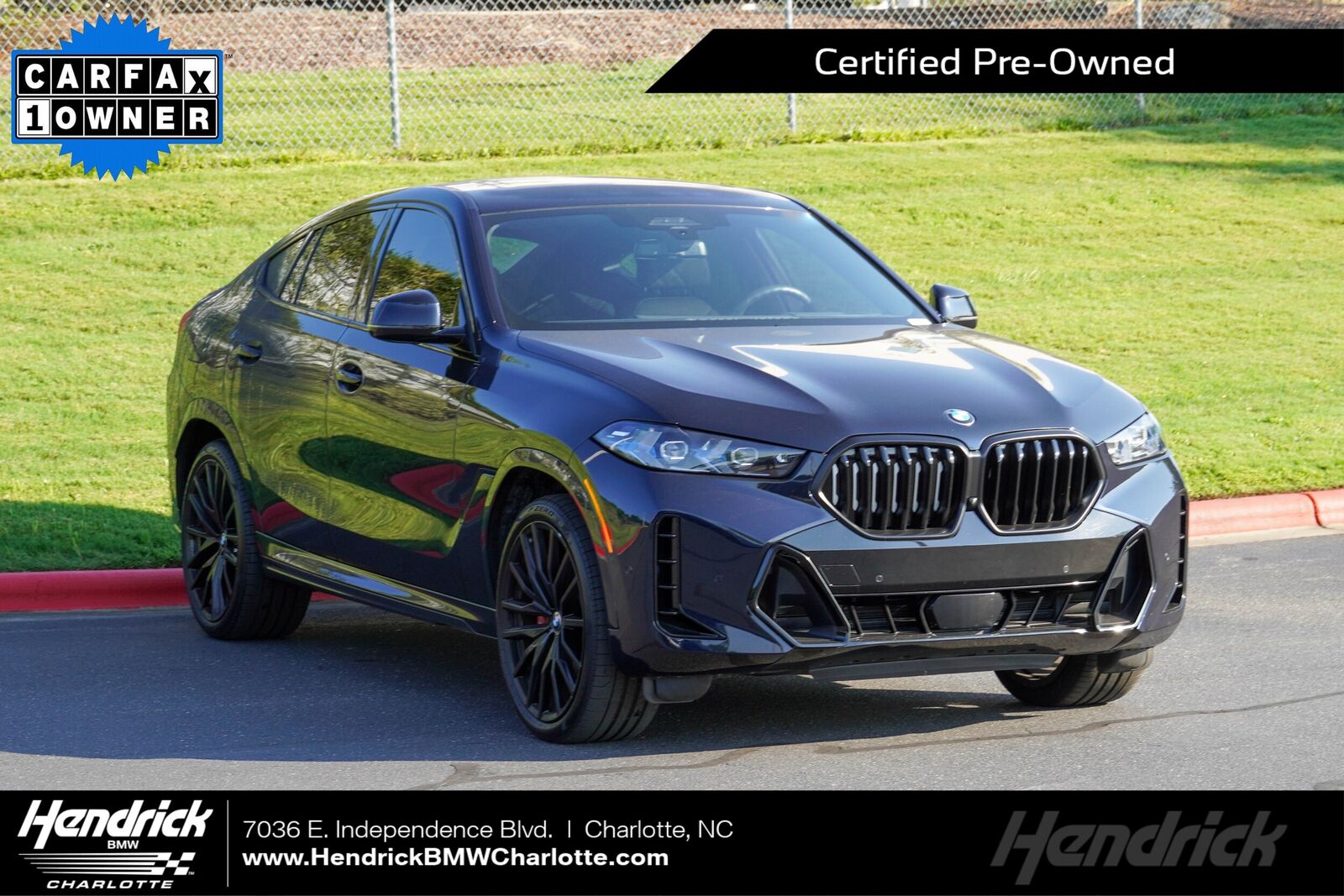2025 BMW X6