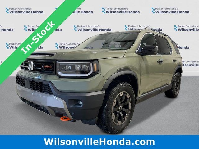 2026 HONDA Passport