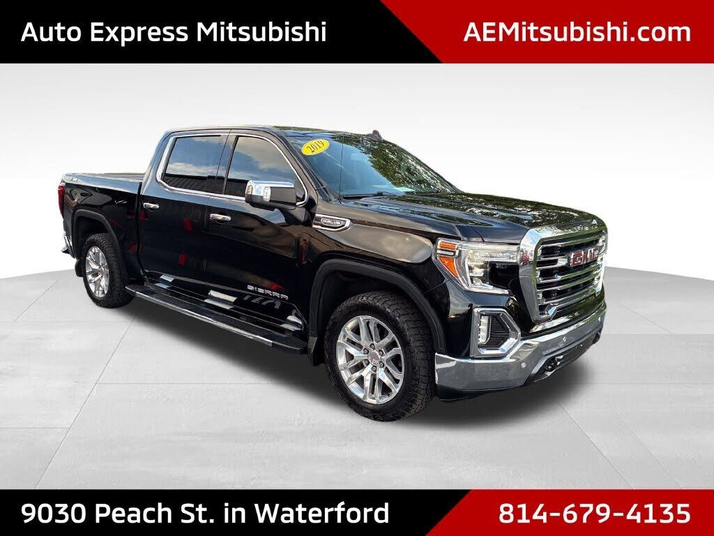 2019 GMC Sierra