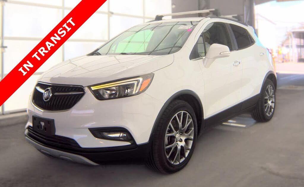2018 BUICK Encore