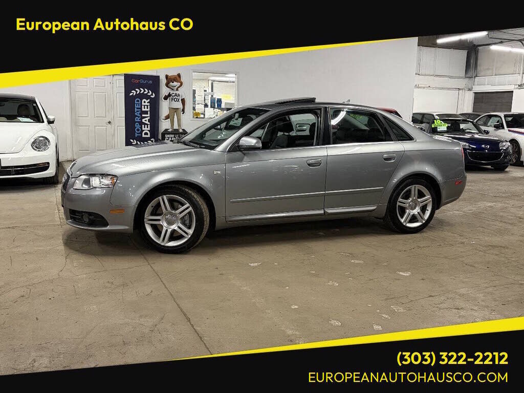 2008 AUDI A4