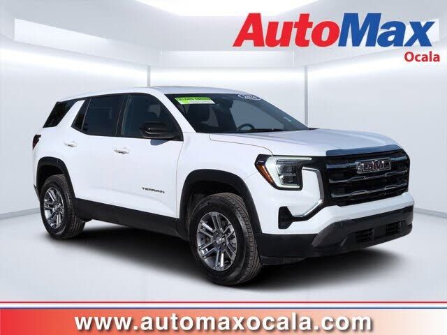 2026 GMC Terrain