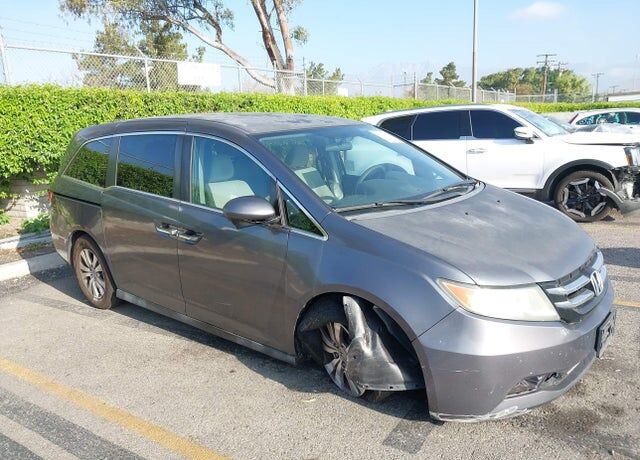 2014 HONDA Odyssey