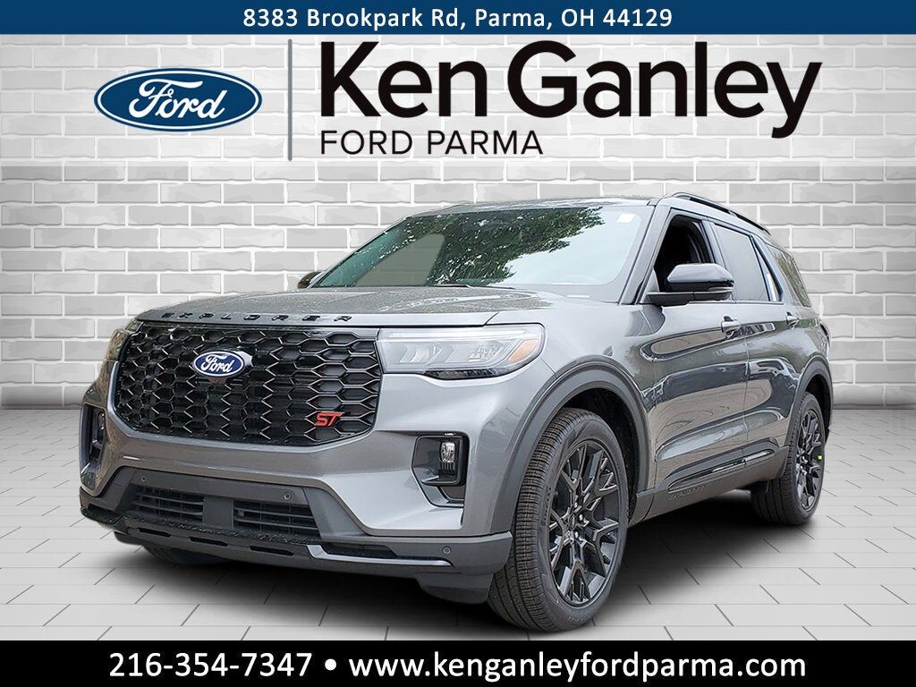 2027 FORD Explorer
