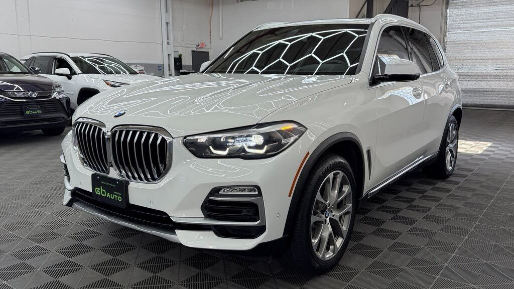 2021 BMW X5