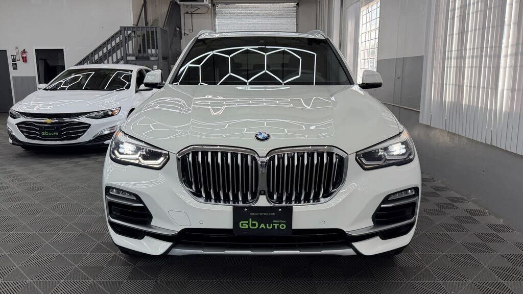 2021 BMW X5