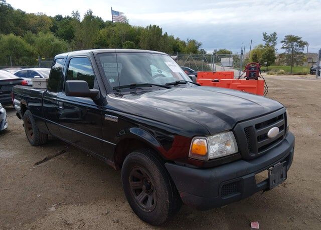 2007 FORD Ranger