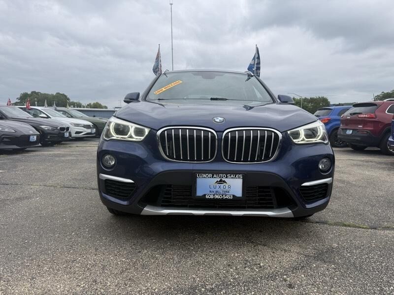 2018 BMW X1