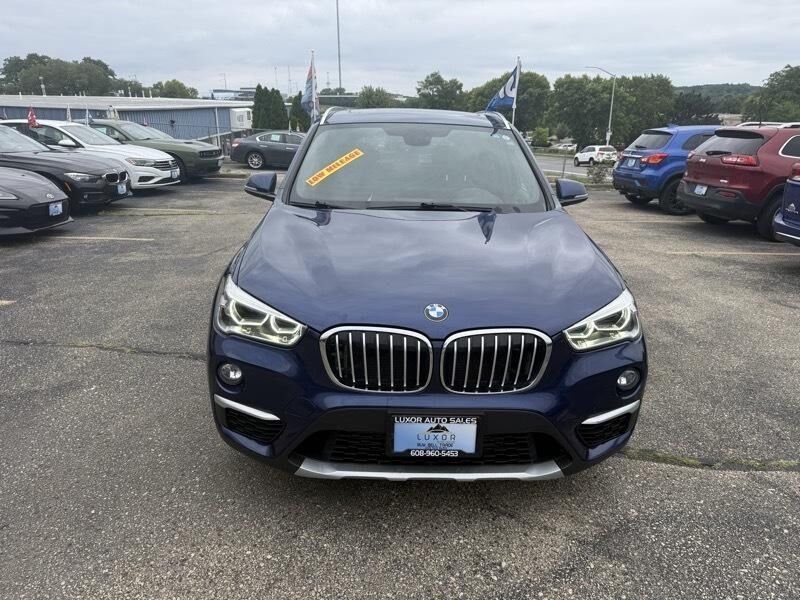 2018 BMW X1
