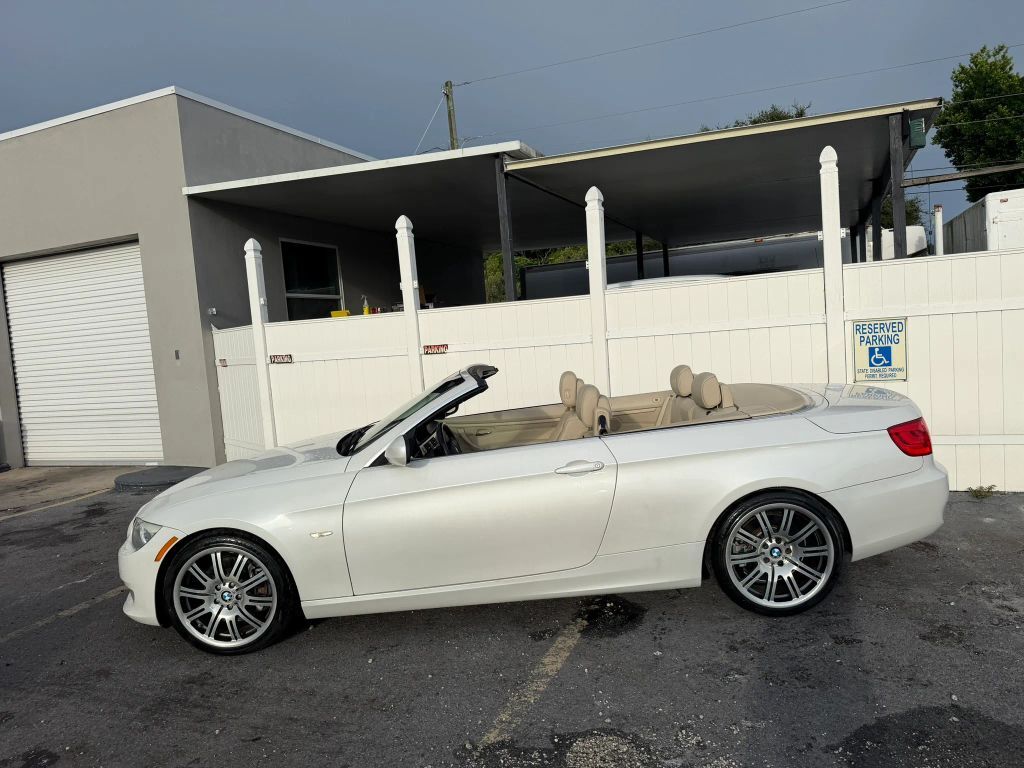 2012 BMW 335i