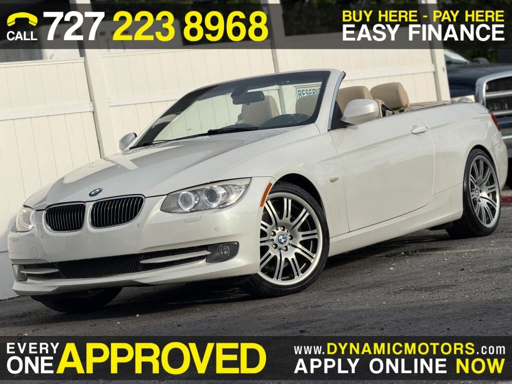 2012 BMW 3 Series