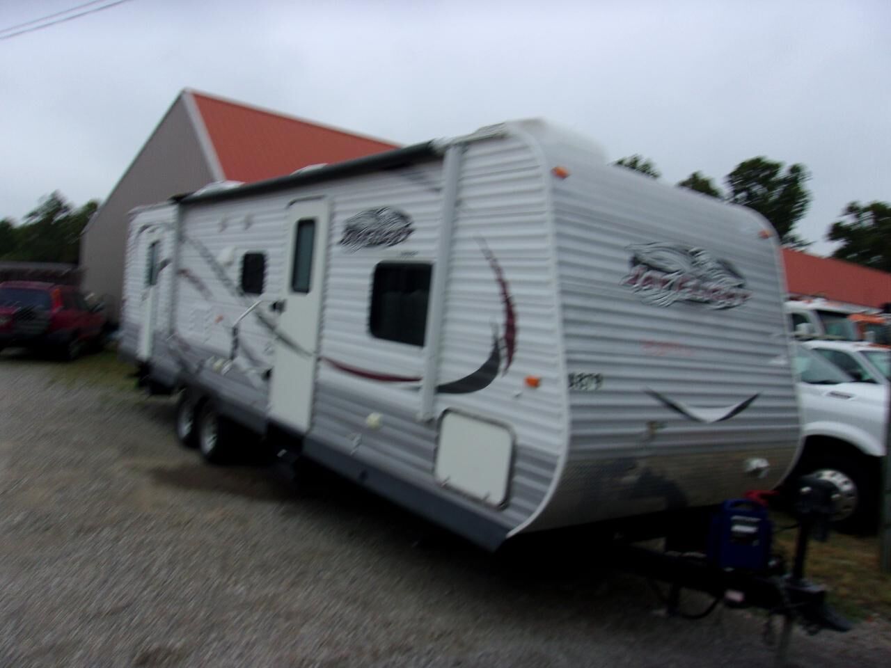 2014 JAYCO RV Trailer