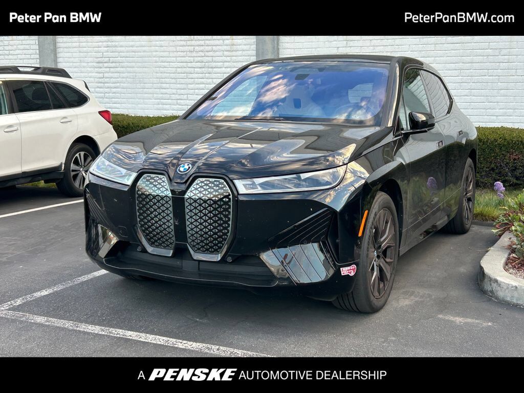 2024 BMW ix