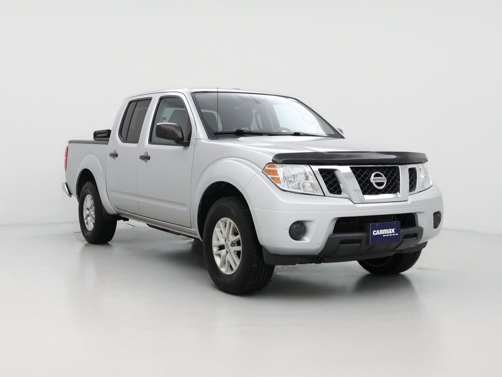 2016 NISSAN Frontier