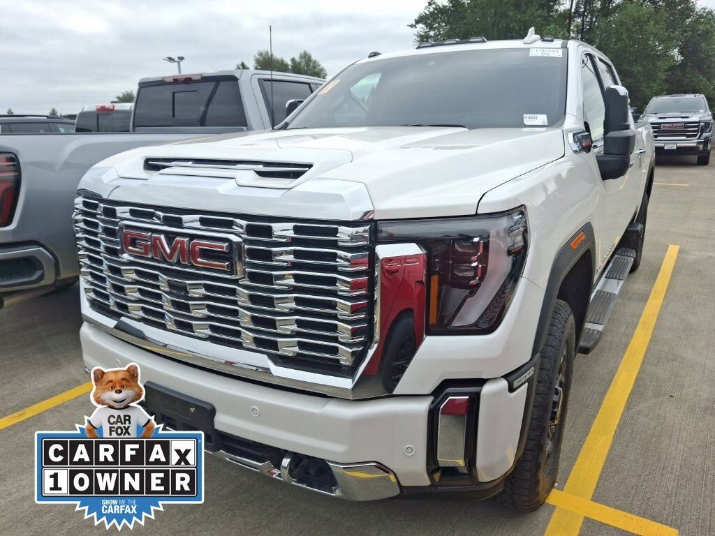 2024 GMC Sierra HD
