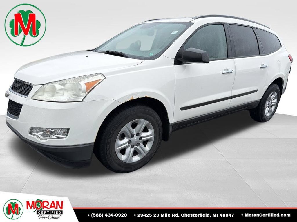 2011 CHEVROLET Traverse