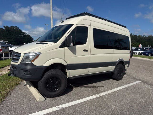 2016 MERCEDES-BENZ Sprinter