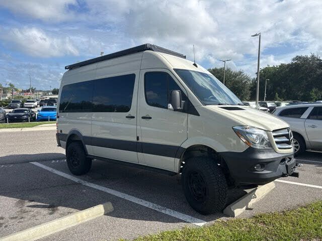 2016 Mercedes-Benz Sprinter