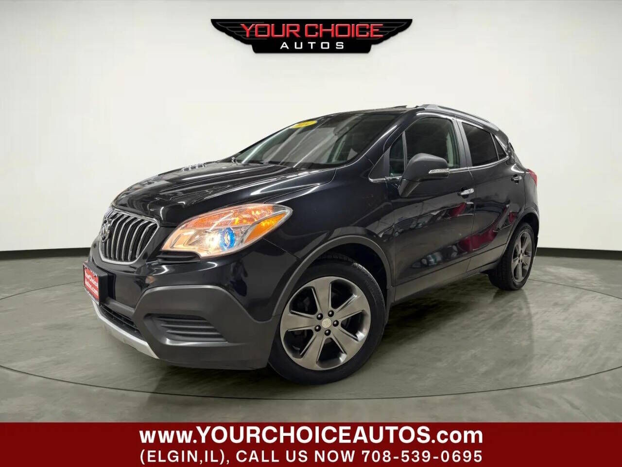 2014 BUICK Encore