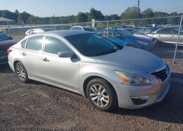 2013 NISSAN Altima