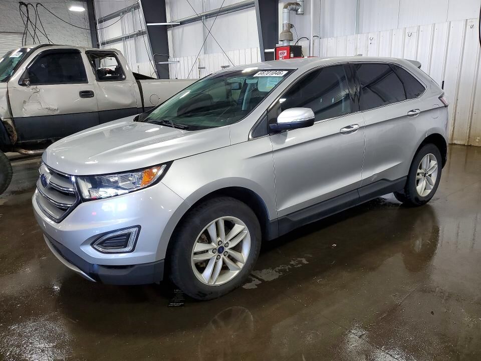2017 FORD Edge