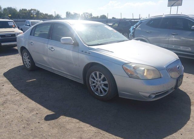 2010 BUICK Lucerne