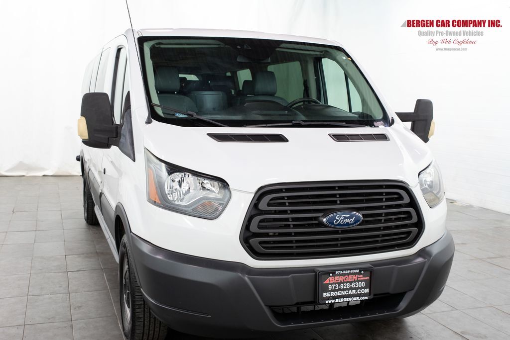 2018 FORD Transit
