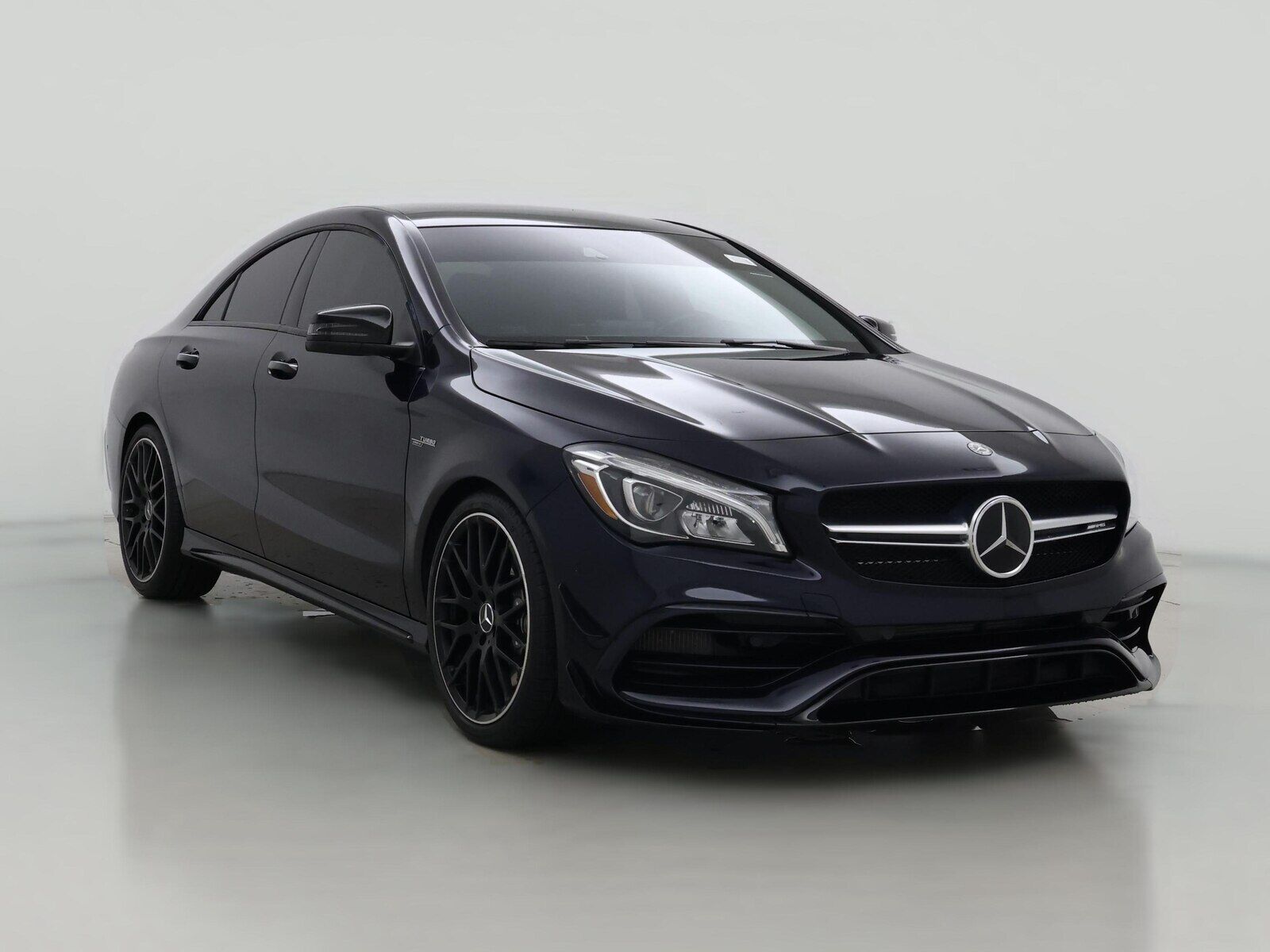 2019 MERCEDES-BENZ CLA-Class
