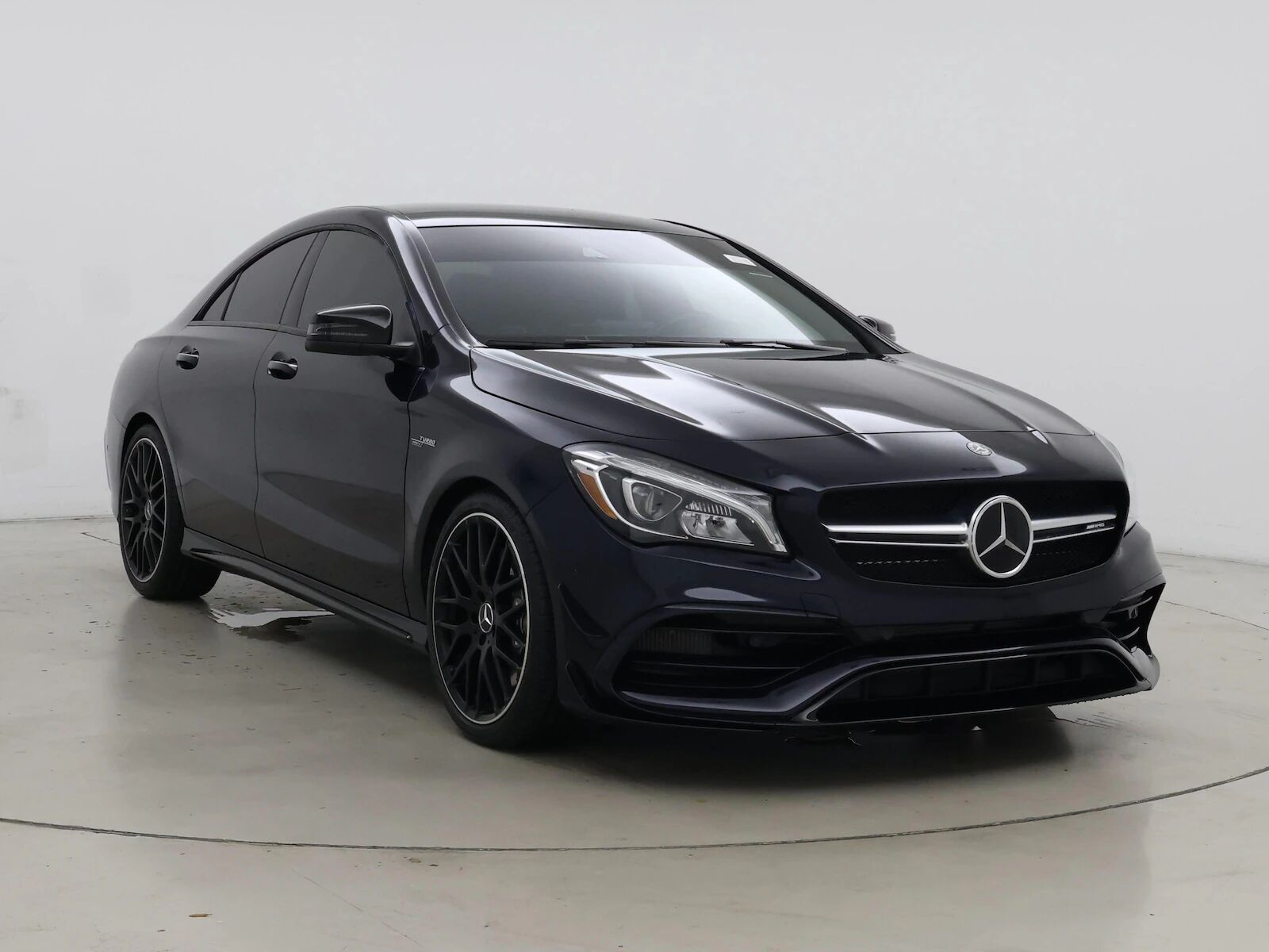2019 Mercedes-Benz CLA-Class