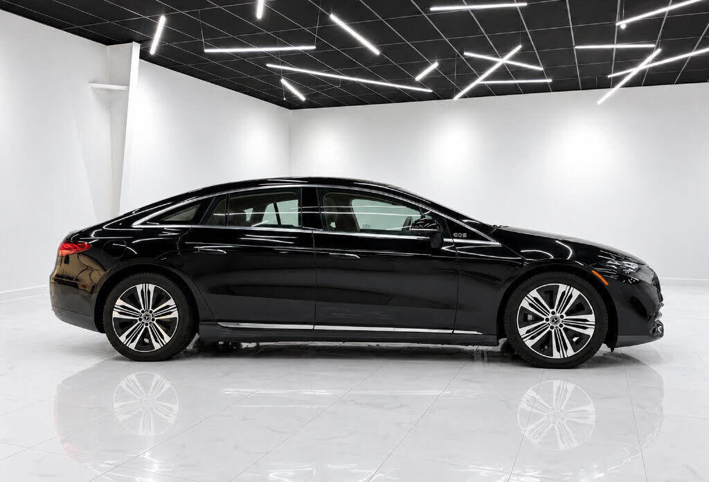 2022 Mercedes-Benz EQS-Class