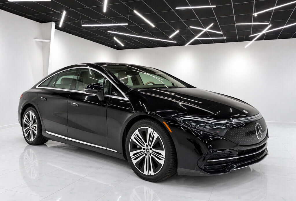 2022 MERCEDES-BENZ EQS-Class