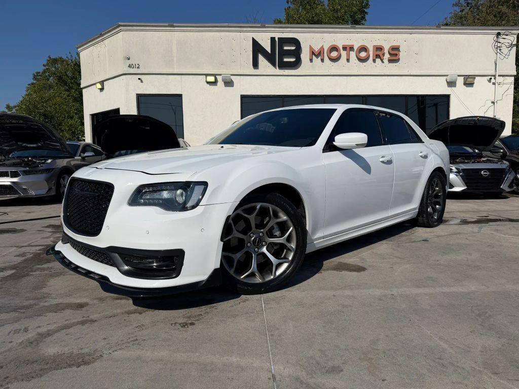 2021 CHRYSLER 300