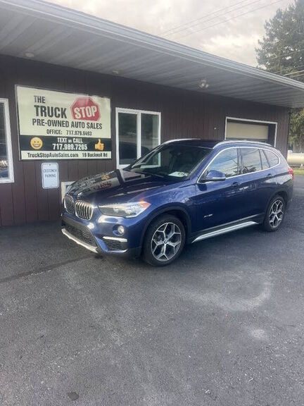 2017 BMW X1