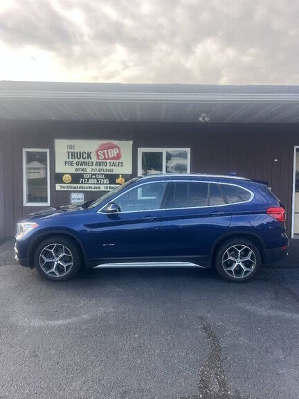 2017 BMW X1