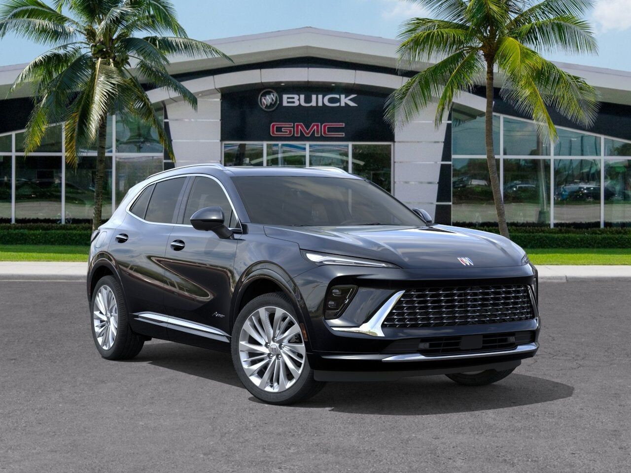 2026 BUICK Envision