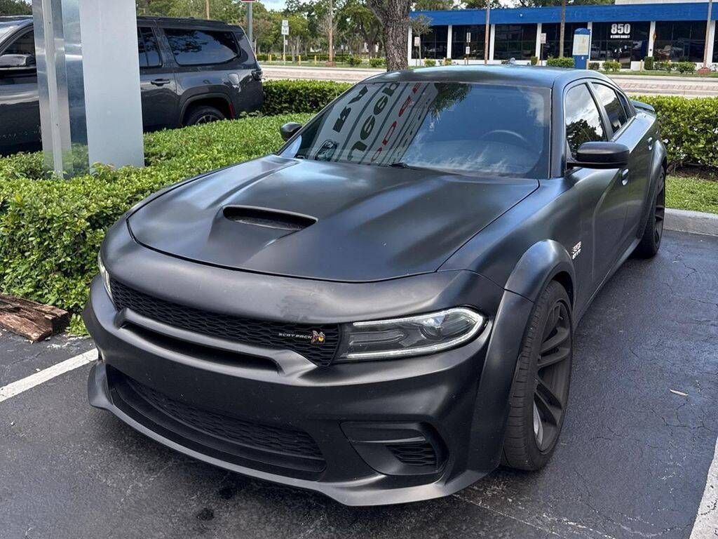 2022 DODGE Charger