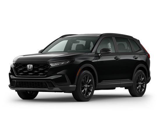 2027 HONDA CR-V